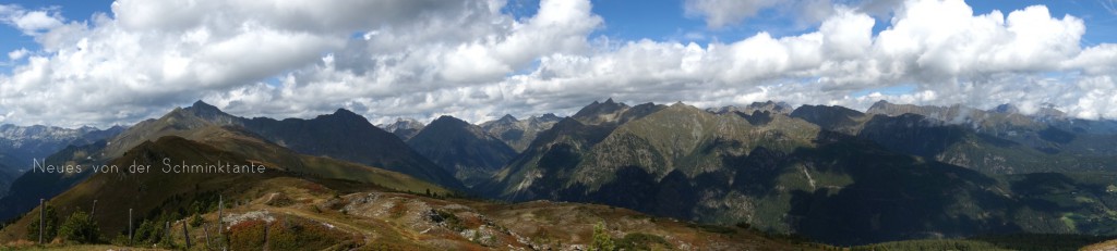 Die Steiermark im Panoramablick - Bilder einer Aus-Zeit
