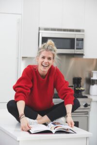 Beautyinterview auf schminktante.de mit Foodbloggerin und Health Coach Svenja Ostwald von MO AI New York. Schminktante, Anja Frankenhäuser, Interview, Beautytalk