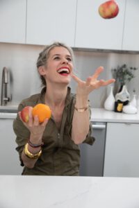 Beautyinterview auf schminktante.de mit Foodbloggerin und Health Coach Svenja Ostwald von MO AI New York. Schminktante, Anja Frankenhäuser, Interview, Beautytalk