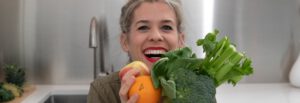 Beautyinterview auf schminktante.de mit Foodbloggerin und Health Coach Svenja Ostwald von MO AI New York. Schminktante, Anja Frankenhäuser, Interview, Beautytalk