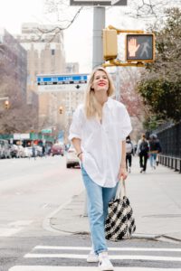 Beautyinterview auf schminktante.de mit Foodbloggerin und Health Coach Svenja Ostwald von MO AI New York. Schminktante, Anja Frankenhäuser, Interview, Beautytalk