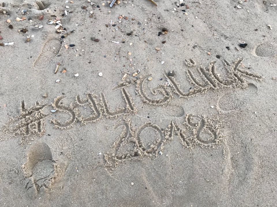 Die Schminktante verreist nach Sylt und bricht mit allen Klischees. Urlaub an der Nordsee.