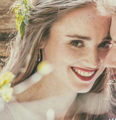 Brautlounge: Die Biesenthal Hochzeit in der Weddingstyle 2/2017