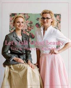 Das Beautyinterview im Februar befragt die SisterMag - Gründerinnen Thea und Toni nach ihren Schönheitsgeheimnissen.