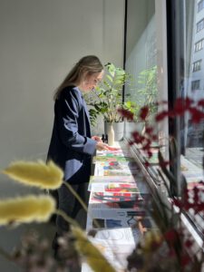 Beautyinterview mit Anja Raiser von Shamanic, Ashé und Rosenreich. Beautyfragen, Interview, Beautytalk, Anja Frankenhäuser, Schminktante