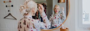 Beautyinterview im November 2023 mit Style Coach Carola Nahnsen. Schminktante, Anja Frankenhäuser, Beautytalk, Interview