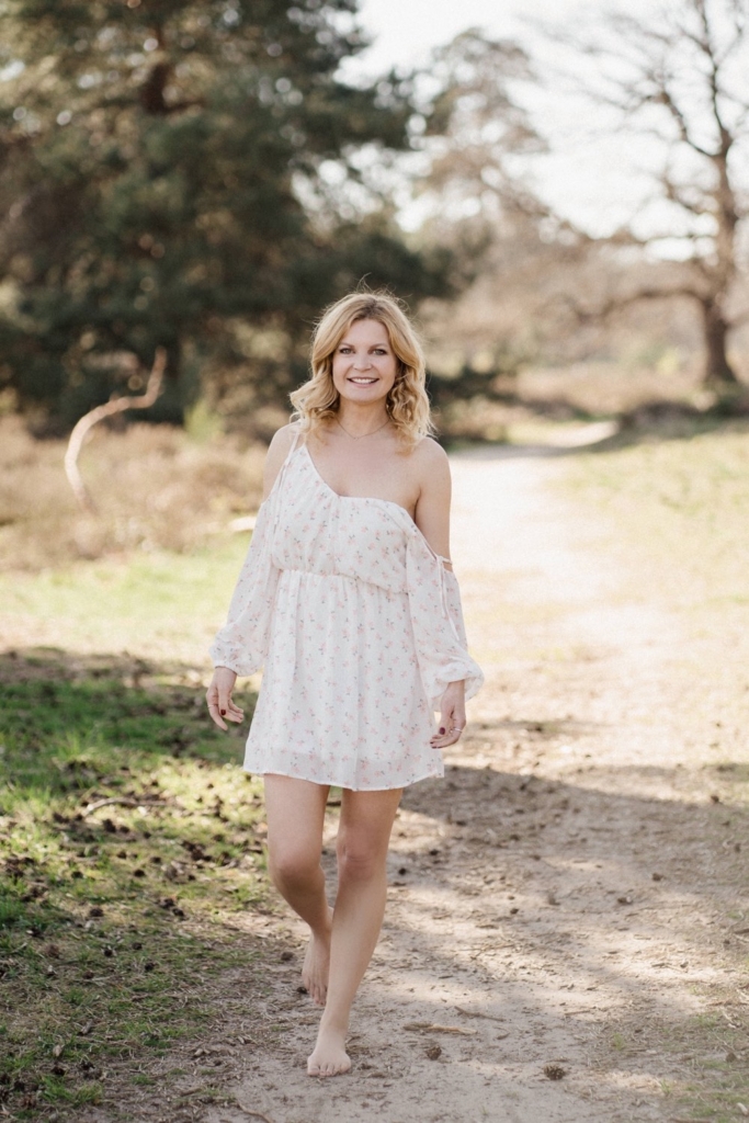 Beuatyinterview auf schminktante.de mit Moderatorin und RTL Wetterfee Eva Imhof.