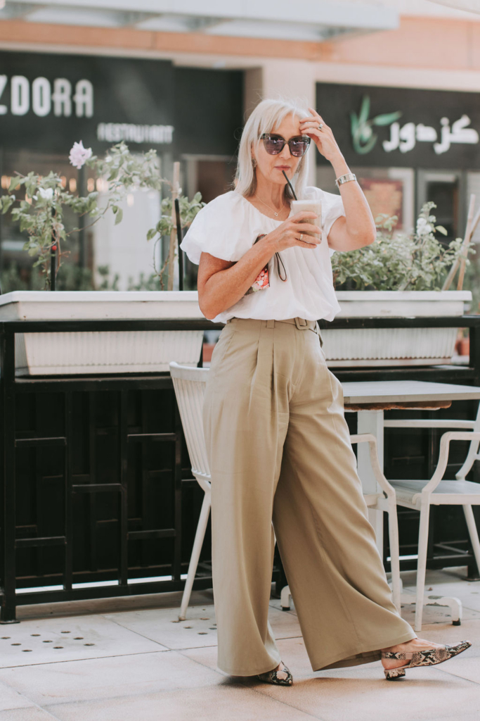 Beautyinterview im Juni 2026 auf schminktante.de mit Personal Style Coach Silke Ahlden.