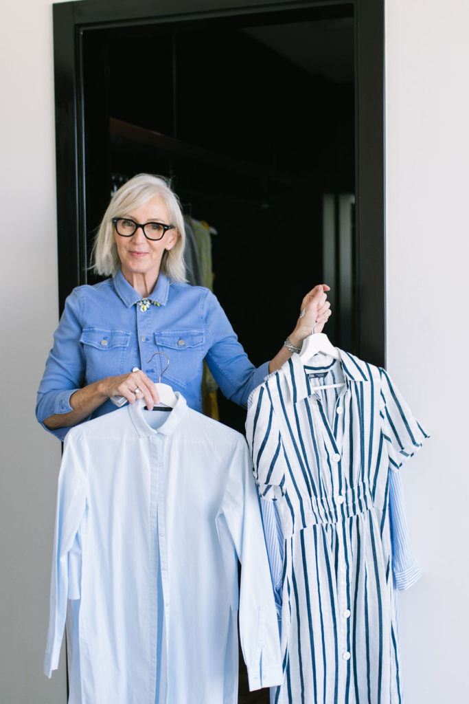 Beautyinterview im Juni 2026 auf schminktante.de mit Personal Style Coach Silke Ahlden.