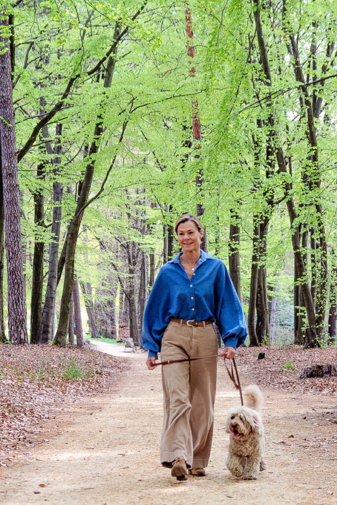 Beautyinterview Mai 2025 auf schminktante.de: Yvette Kara. Anja Frankenhäuser, Beautytalk, Interview