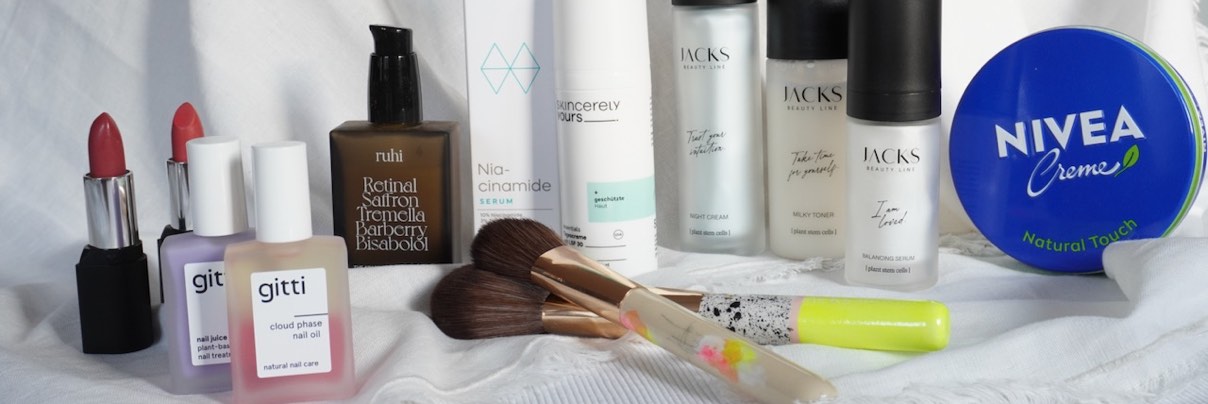 Beautynews im Frühling 2026 auf schminktante.de.