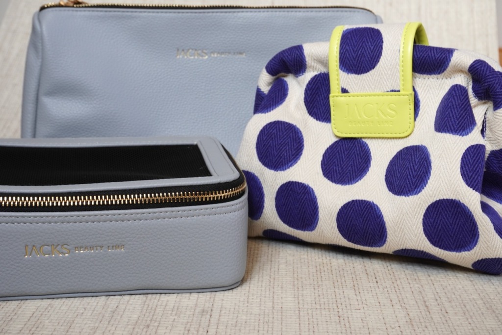 Beautynews im September 2026 auf schminktante.de. Jacks Beautyline, neue Bags