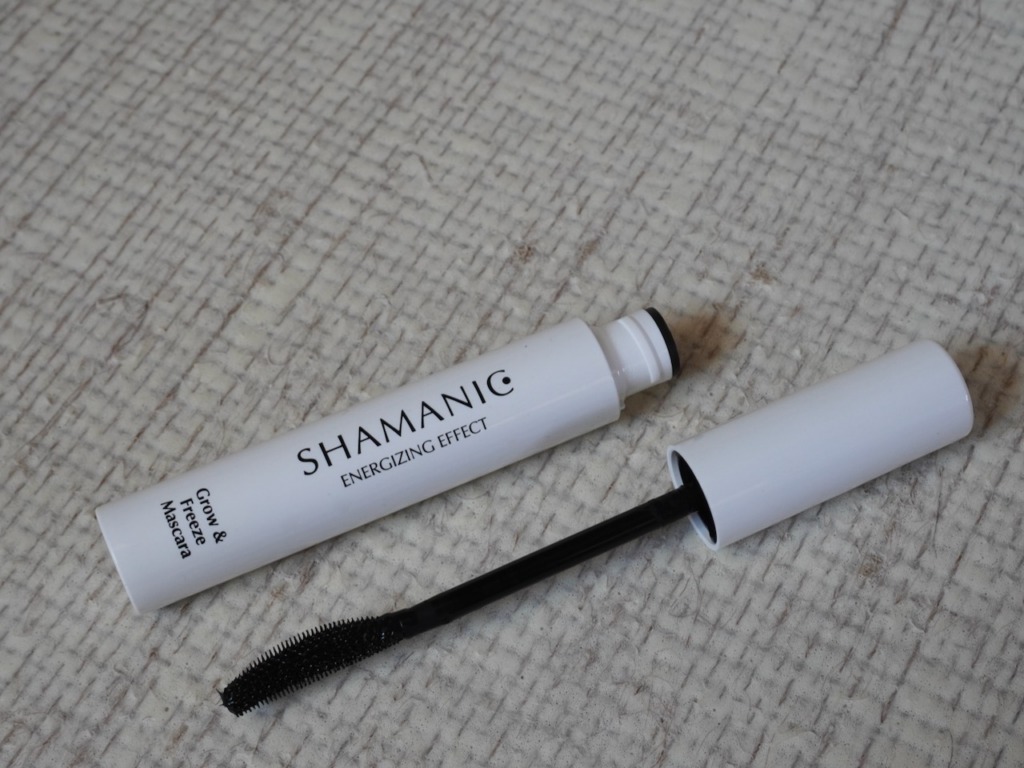 Beautynews im September 2026 auf schminktante.de. Shamanic, neue Grow & Freeze Mascara