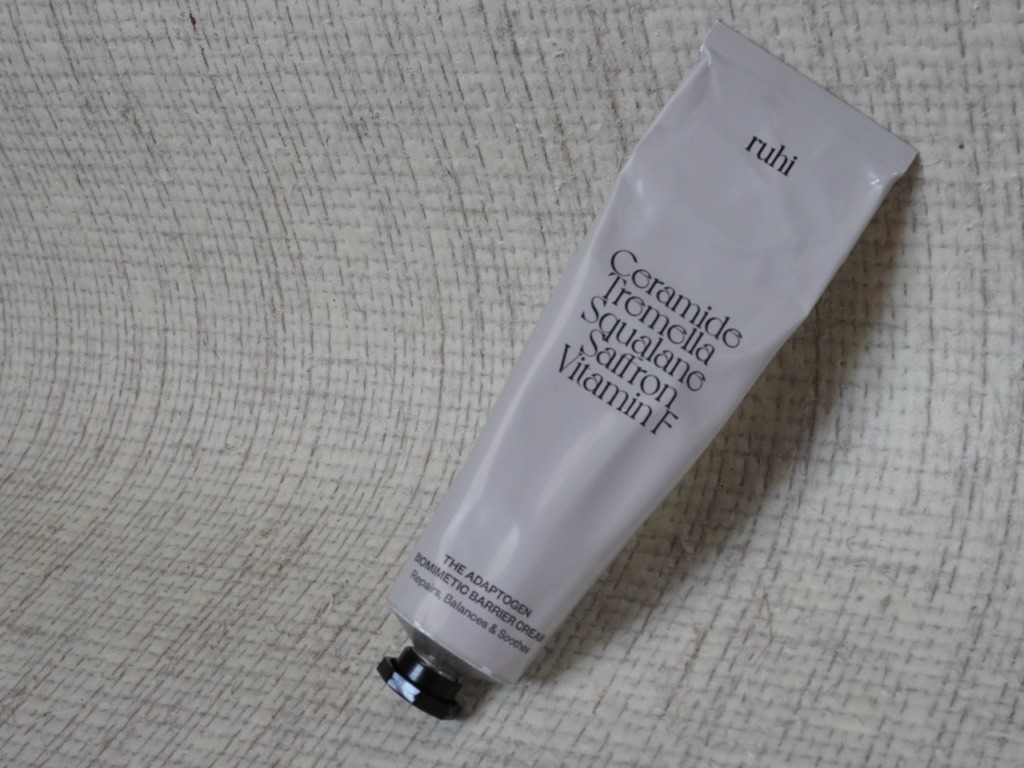 Beautynews im September 2026 auf schminktante.de. ruhi, Barrier Cream.