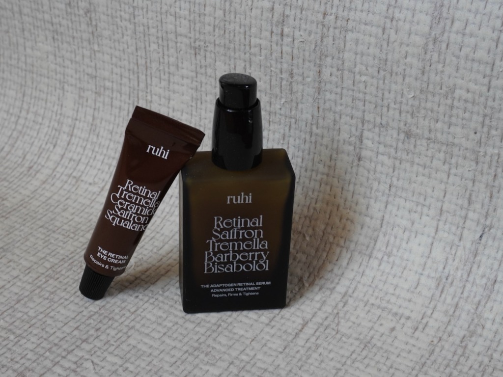 Beautynews im September 2026 auf schminktante.de. Ruhi, Retinal.
