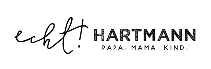 echt!Hartmann - ein Familienblog von Mama & Papa Hartmann.