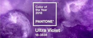 Ultraviolett heißt die Pantonefarbe des Jahres 2018. Die Schminktante hat alltagstaugliche Tipps zum richtigen Kombinieren zusammengestellt.