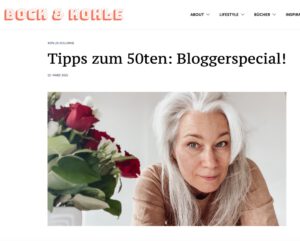 Monatsrückblick, März, 2021, Bock und Kohle, Interview, Schminktante, Anja Frankenhäuser