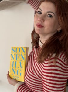 Büchertipps für Mai 2025 auf schminktante.de. Drei Neuerscheinungen queer Beet - kuratiert von Franziska Kurz.