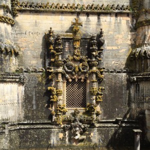 Convento de Cristo, Templer, Tomar, Burg, Castell, Mauern, Schloss, Portugal