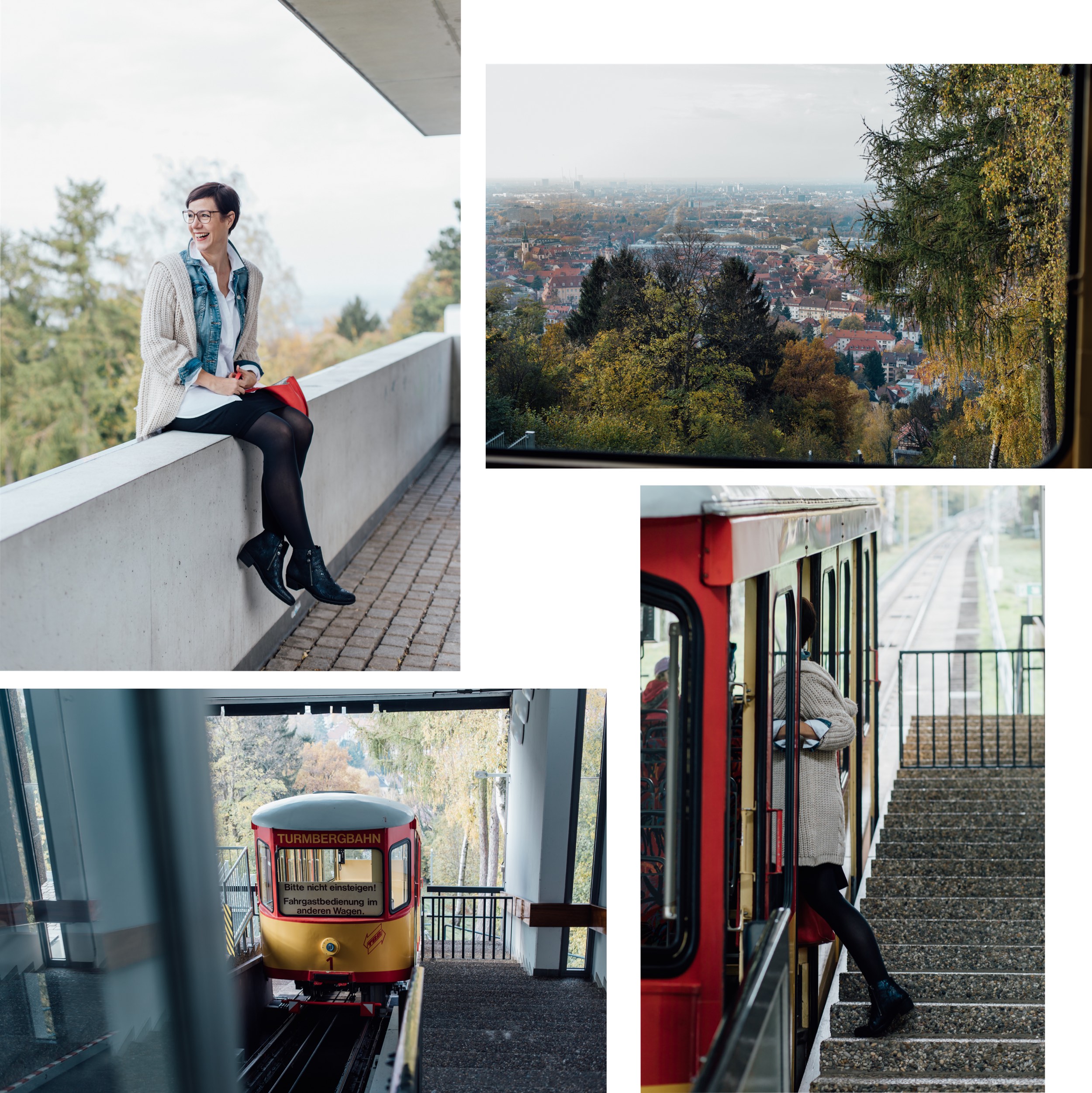 In Kooperation mit Hartjes-Schuhen entstand eine wunderbare Fotostrecke, in der Sie Schminktante Anja Frankenhäuser mit durch ihr neues Zuhause Karlsruhe nimmt.