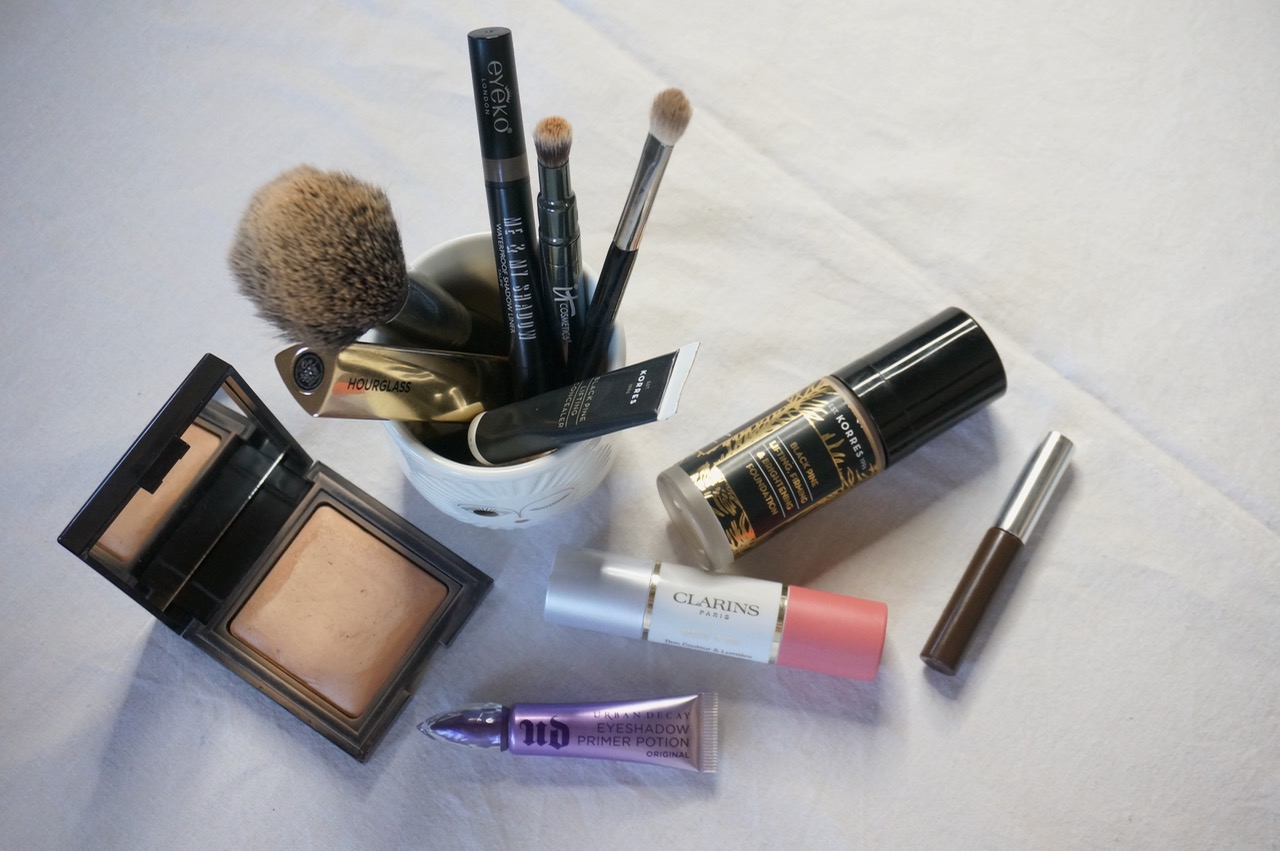 Creme Make up, Tutorial Schminktipps, Schminktutorial, Make up, Make up Anleitung, Schminktante, Anja Frankenhäuser, Beautyblog