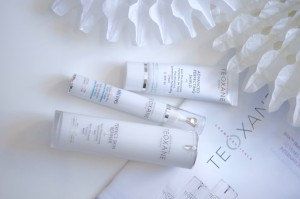 Die Schminktante stellt innovative Hautpflege aus der Schweiz vor: Cosmeceuticals von Teoxane.