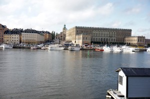 Reisetagebuch: 3 Tage in Stockholm.