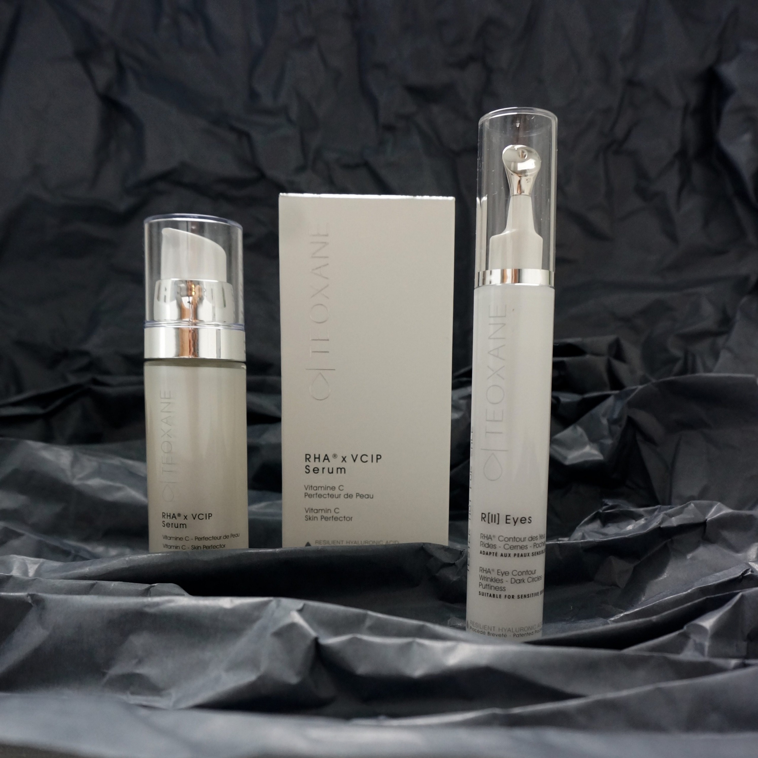 Beautynews von Teoxane mit Valentinstags-Aktion und Gewinnchance.