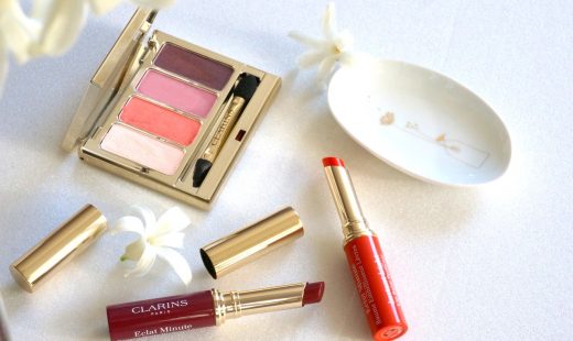 Make up: Der Frühjahr/Sommer-Look 2018 von Clarins