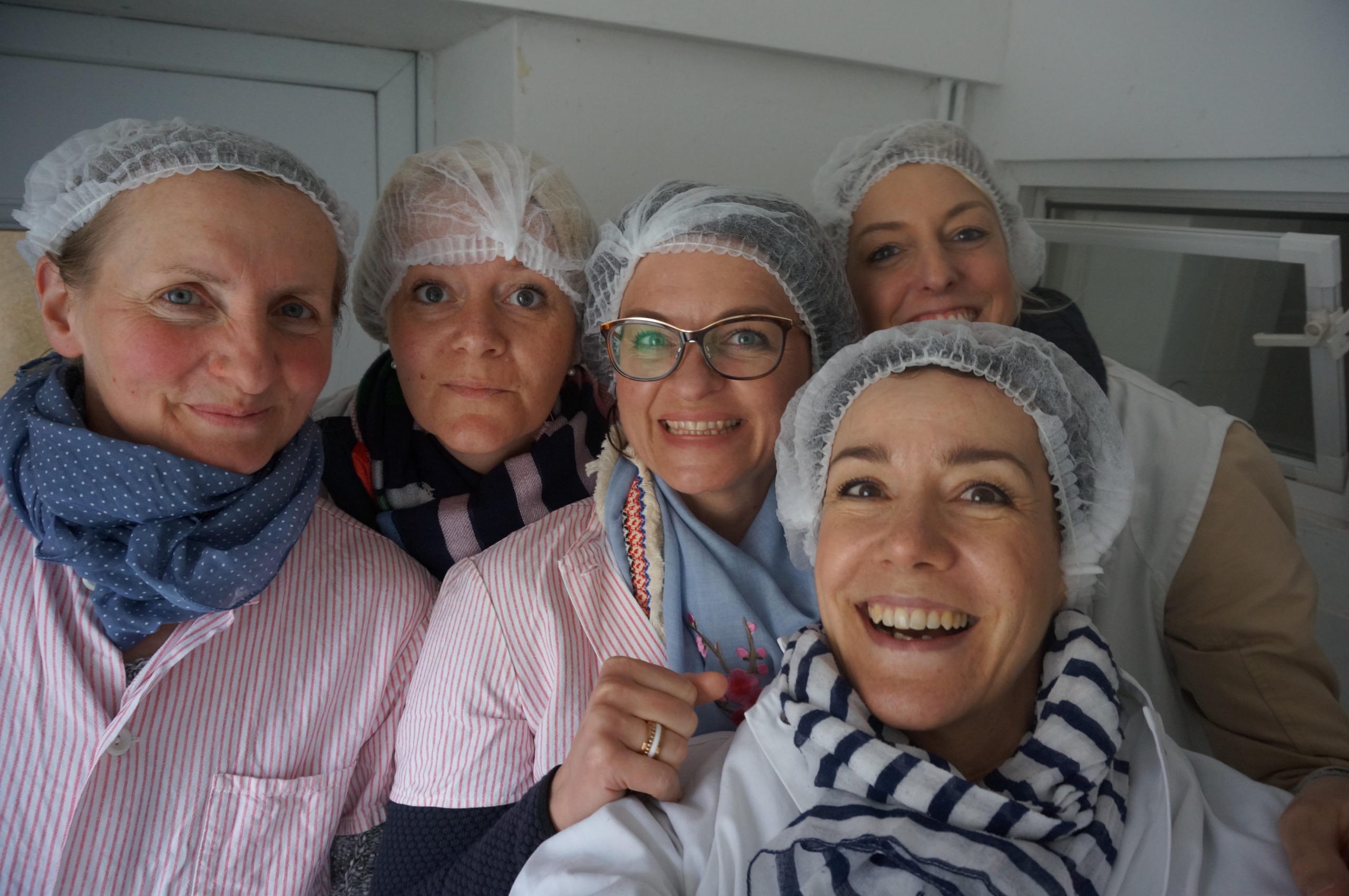 Unterwegs im Weimarer Land - Die Schminktante aud kulinarischer Genussreise in Thüringen.