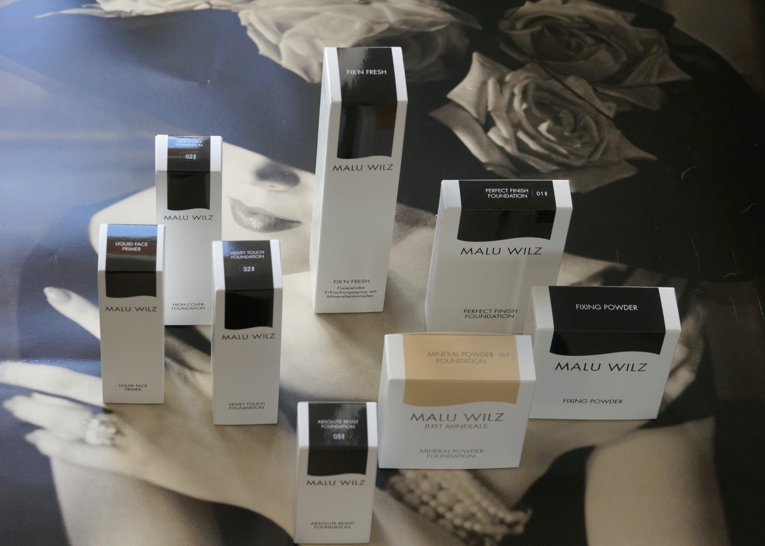 Alle Fragen rund um das Thema Foundation beantwortet die Schminktante in Zusammenarbeit mit der Beautymarke Malu Wilz.