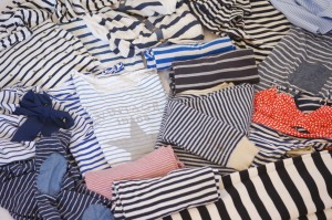 Ahoi Matrosen! Geliebter Ringellook im Schminktantentblog.