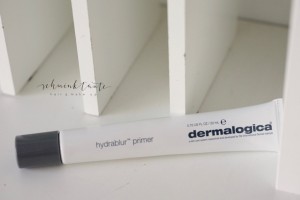 Hydrablur Primer von Dermalogica auf dem beautymarkt der Schminktante.
