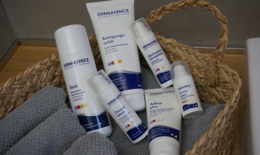 Dermasence – Spezialist für medizinische Hautpflege
