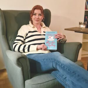 Buchtipps mit Franziska Kurz, Ausgabe Januar 2024. Schminktante, Anja Frankenhäuser, Bücher, lesen, Literatur, Unterhaltung