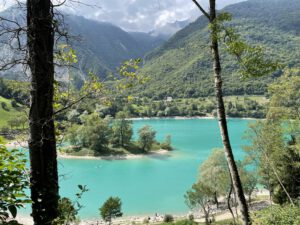 Lago di Tenno, Gardasee, Trentino, Urlaub, Reisen, Italien, Riva, Arco, Gardasee Nord, Schminktante, Anja Frankenhäuser