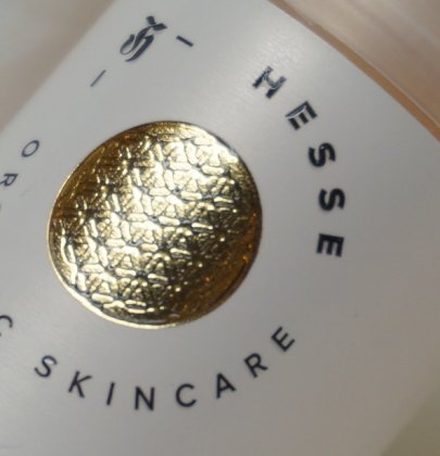 Naturkosmetik auf höchsten Pflegeniveau: Hesse Organic Skincare