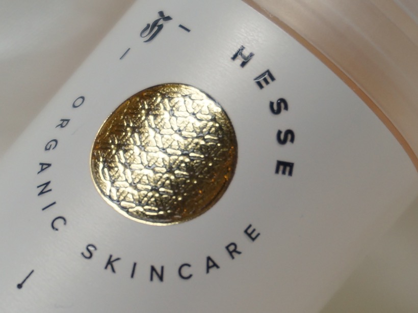Hesse Organic Skincare, Naturkosmetik, Demeter zertifiziert, Luxus, Kosmetik, Rabattcode, Organic Beauty, Haut, Hautpflege, Schminktante, Anja Frankenhäuser
