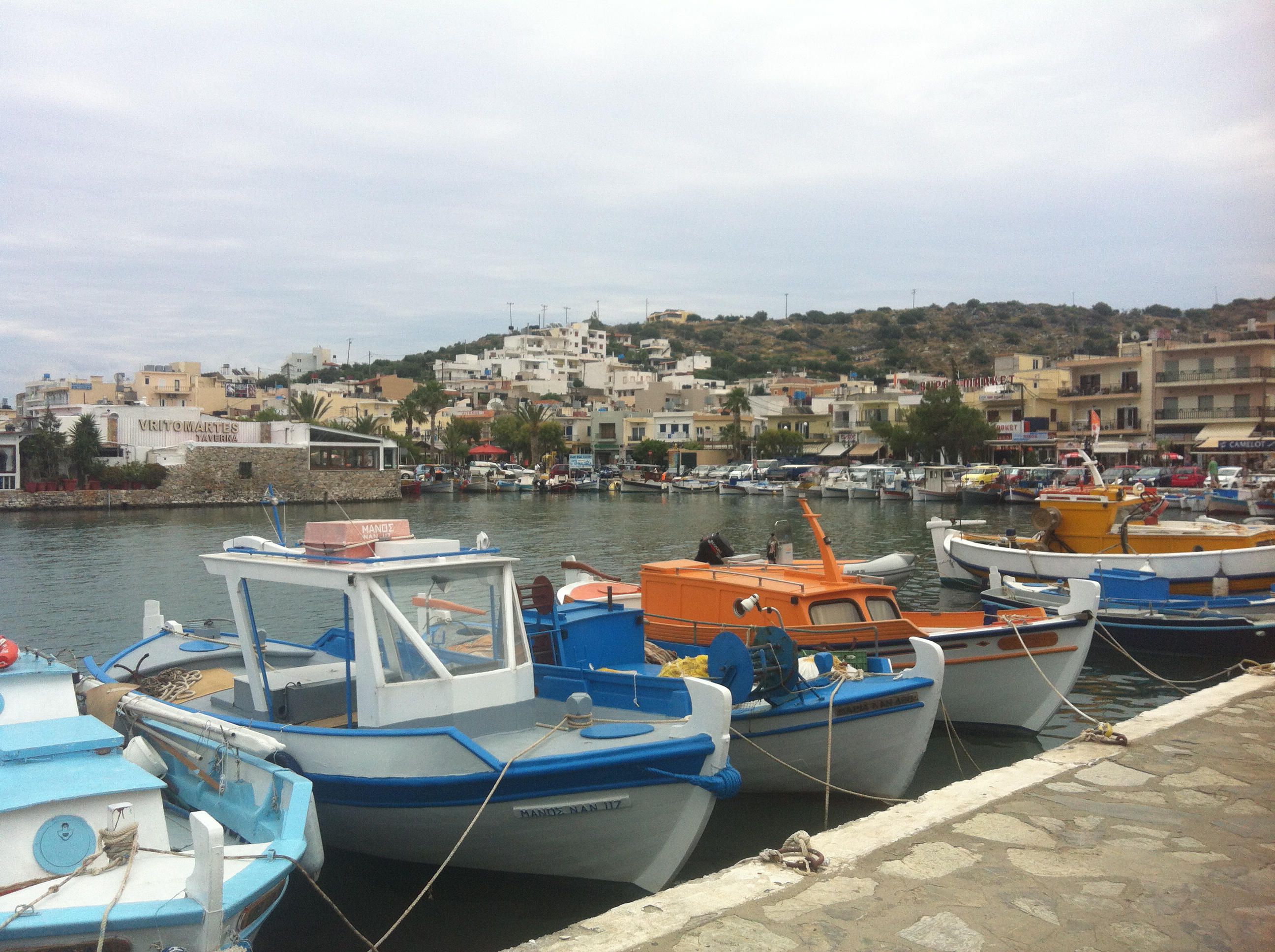Urlaub auf Kreta. Reisetipps von der Schminktante
