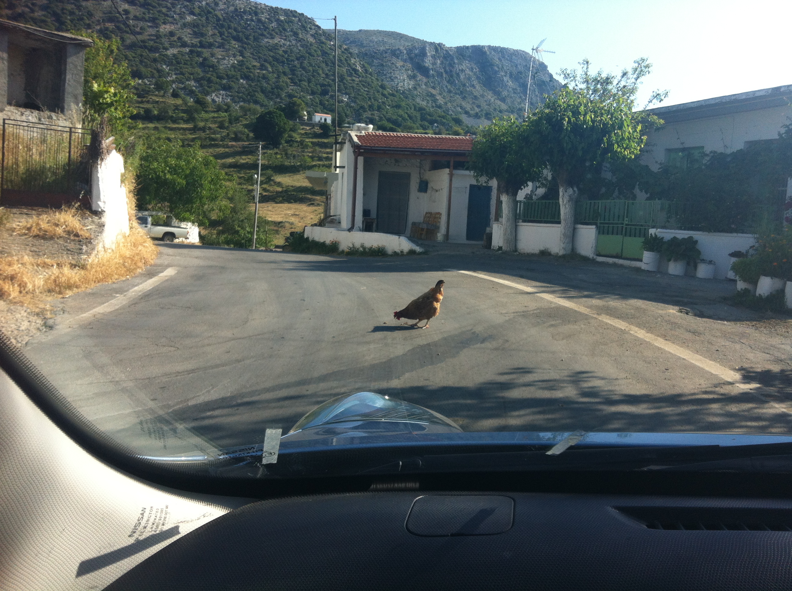 Urlaub auf Kreta. Reisetipps von der Schminktante