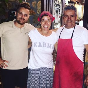 Urlaub auf Kreta. Reisetipps von der Schminktante