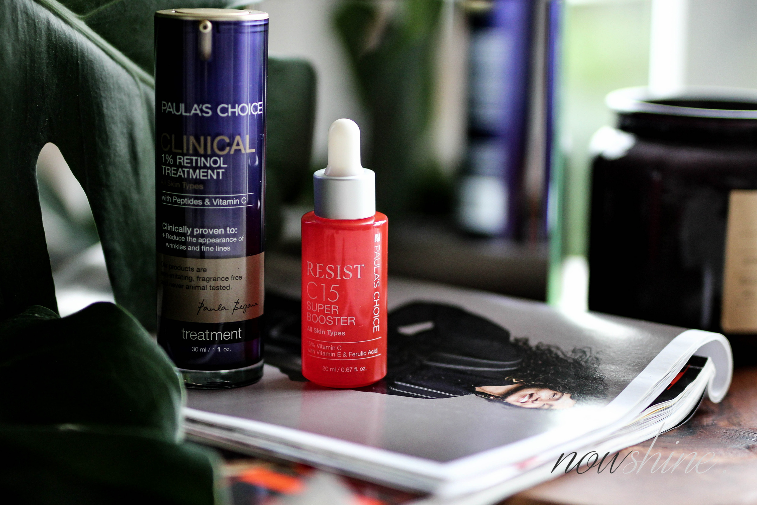 Beautyinterview im Januar 2018: Schminktante Anja Frankenhäuser und Doro von Nowshine