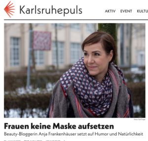 Interview, Karlsruhe, Karlsruhe Magazin, Monatsrückblick, Schminktante, Anja Frankenhäuser, Top-Beautyblog