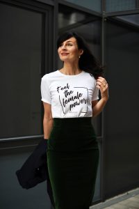Beautyinterview im Mai 2019: ZU Gast bei der Schminktante ist Liebesbotschaft - Gründerin und Autorin Joanna Goetz.