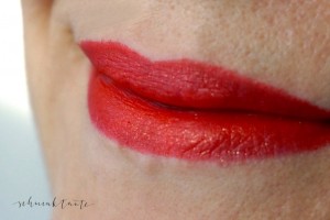 Laura Mercier Lippenstift in der Farbe Smile.