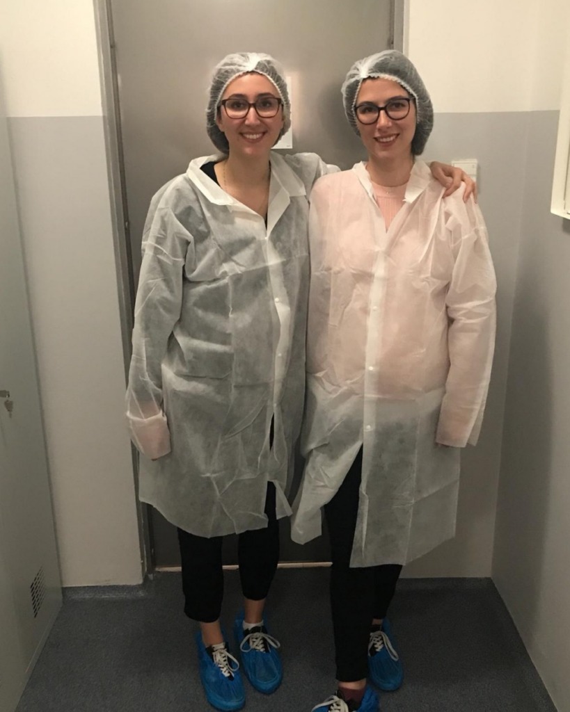 Beautyinterview im September 2026 auf schminktante.de. Zu Gast ist Louisa Levenhagen, die gemeinsam mit ihrer Schwester die Skincare-Brand Skincerely yours gegründet hat.