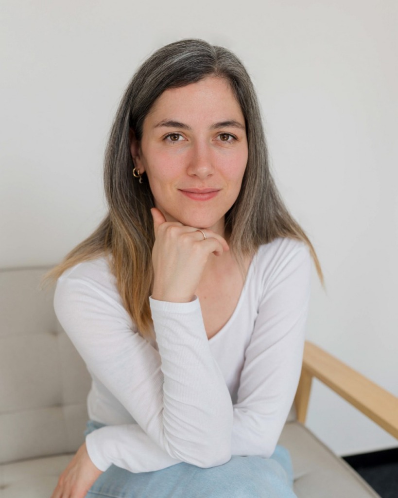 Beautyinterview im September 2026 auf schminktante.de. Zu Gast ist Louisa Levenhagen, die gemeinsam mit ihrer Schwester die Skincare-Brand Skincerely yours gegründet hat.