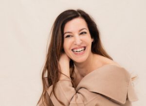 Beautyinterview mit Make up Artistin, Beauty Trainerin und Beauty Editorin Martina Davidson auf schminktante.de. Anja Frankenhäuser, Interview, Beautytalk