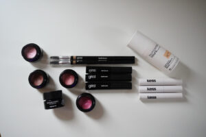 Monatsrückblick der Schminktante im Januar 2023. Anja Frankenhäuser, Shamanic, gitti, Skincerely yours, Byena Beauty, Kess Berlin, XbyX, Figurzeit